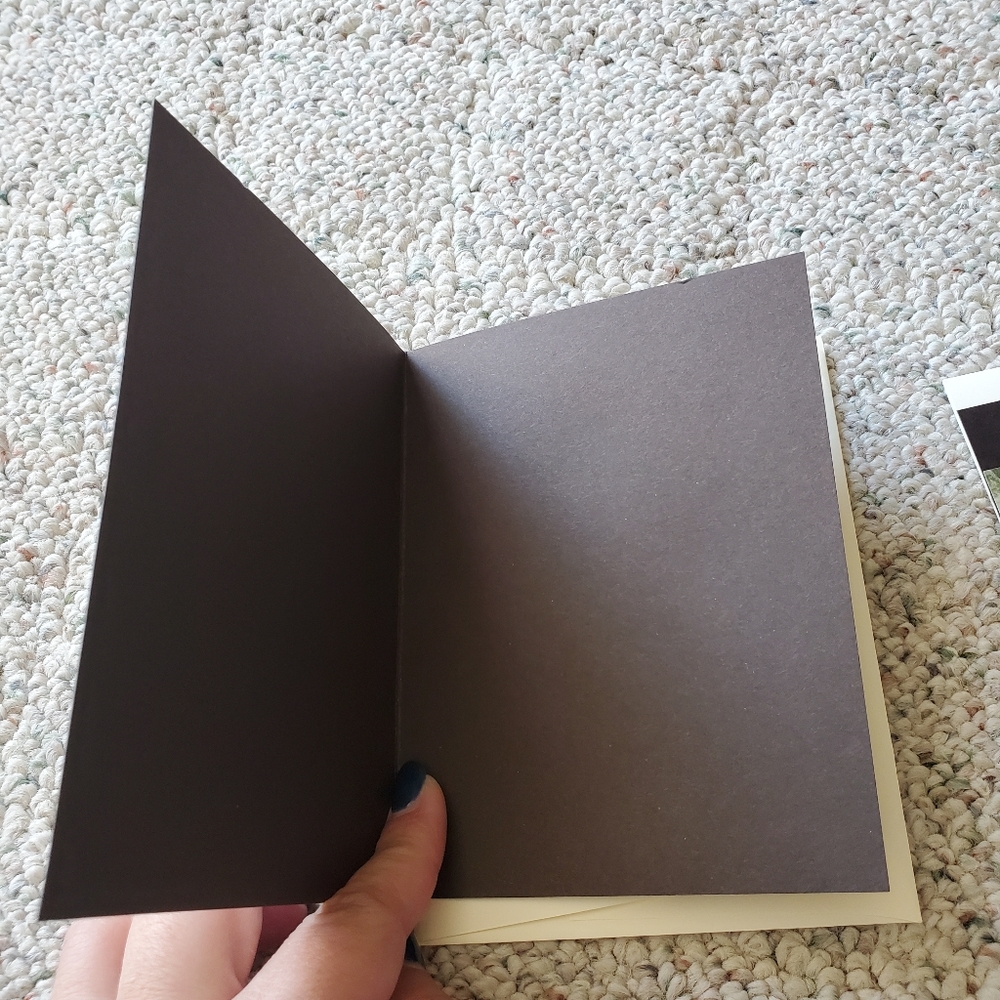 3 Handmade Cards - Picture 5 of 7